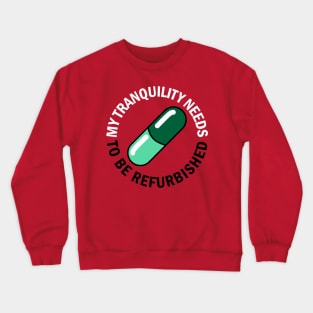 Kaneda's Gambit Crewneck Sweatshirt